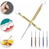 Telescopic Toothpick  Premium Alloy EDC Multi-Tool - Product detail 4