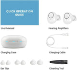 Smart Hearing Aid  Bluetooth App Control  Multi-Mode Sound - Product detail 4