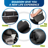 Leather Repair Patch  Self-Adhesive PU Material for Furniture and Accessories - Product showcase