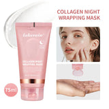 Overnight Collagen Face Mask  Deep Hydrating Peel-Off Treatment - Product detail 4