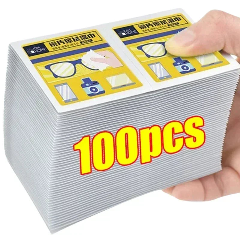 Anti-Fog Lens Wipes  Professional Optical Care Solution - Product detail 11