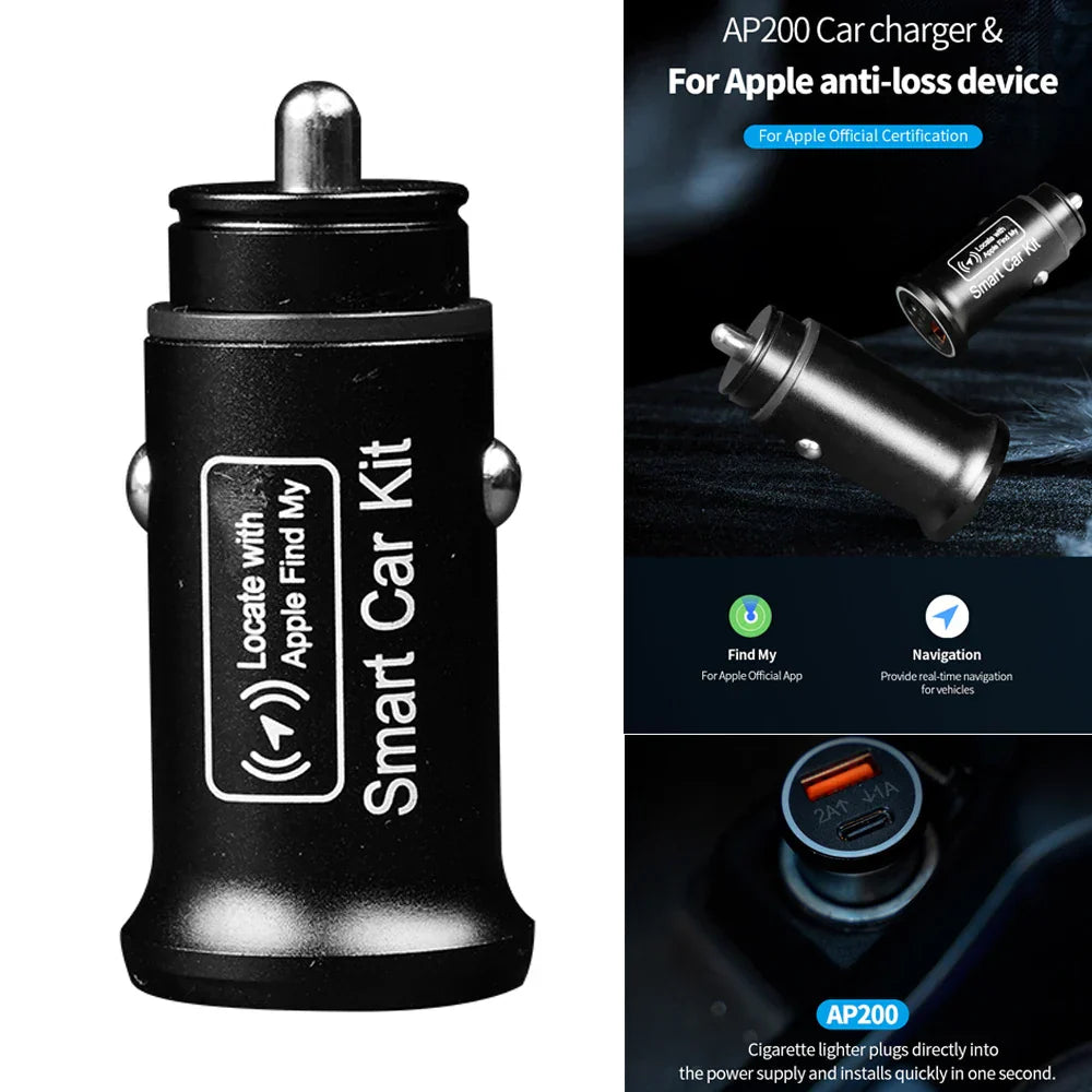 Smart Car GPS Tracker  OBD Port Device With USB Charging - Product detail 7