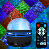 Aurora Night Light Projector  Remote Control LED Galaxy Effects - Product detail 4