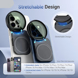 Mobile Photography Filter Adapter  67mm Magnetic Lens Mount - Product detail 4