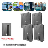 Travel Compression Storage Bags  TPU Waterproof Space Saver - Product detail 5