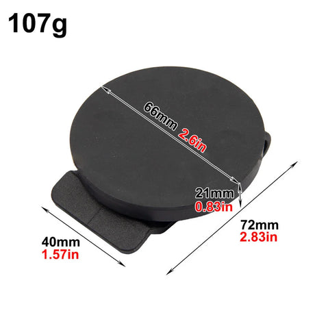 Magnetic Tool Holder  Heavy-Duty Belt Clip Organizer - Product detail 11