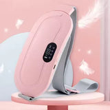 Therapeutic Heating Belt  Smart Temperature Control  USB Rechargeable - Product example
