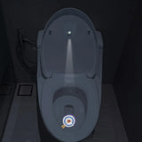 Motion Sensor Toilet Light  LED Bowl Projector With Night Guide - Product detail 7