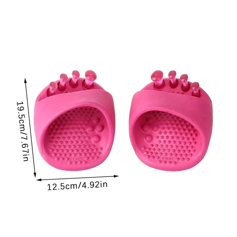 Ergonomic Posture Corrector Slippers  Five-Toe Alignment Design - Product detail 10