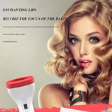 Natural Lip Enhancement Device  Electric Silicone Plumping System - Product example
