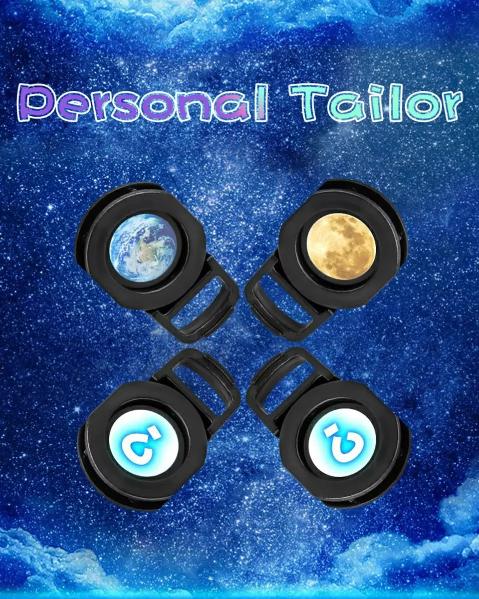 USB Galaxy Projector Light  Multi-Mode LED Star Lamp - Product detail 10
