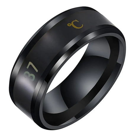 Smart Temperature Ring  Digital Health Monitor - Product detail 9