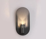 Modern LED Wall Light  Oval Capsule Design - Product detail 12