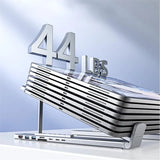 USB-C Laptop Hub Stand  8-in-1 Aluminum Docking Station - Product detail 6