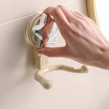 Hands-Free Shoe Helper  Wall-Mounted Suction Hook Design - Product detail 9