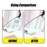 Anti-Fog Lens Wipes  Professional Optical Care Solution - Product detail 5
