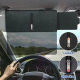 Car Sun Visor Extension  Polarized Anti-Glare Protection - Product detail 8