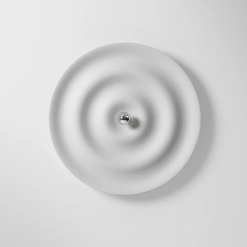 Modern Wall Light  Ripple Effect LED Panel - Product detail 10