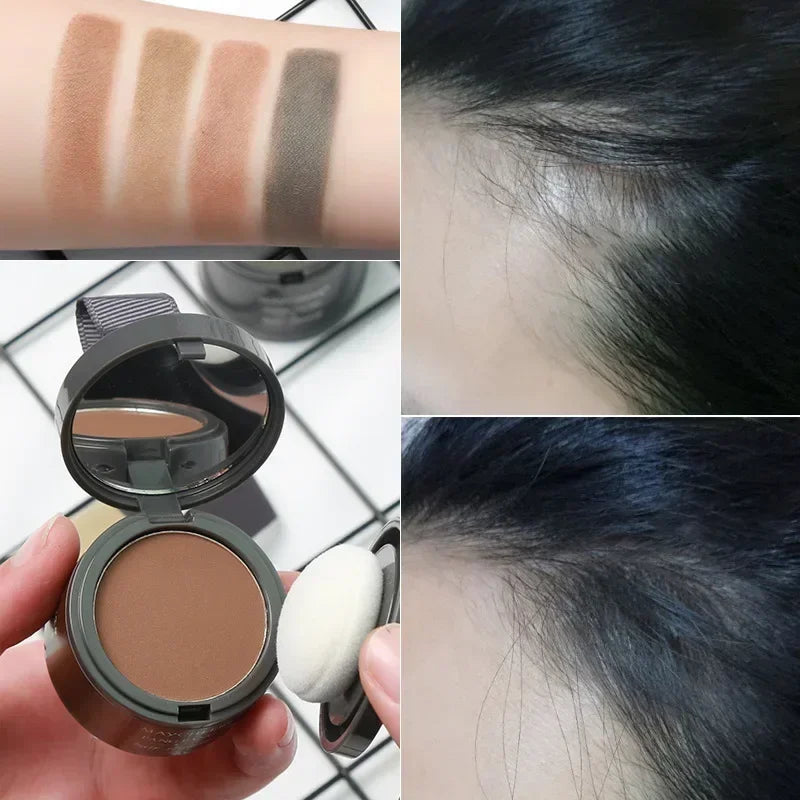 Hair Line Shadow Powder  Instant Coverage With Built-in Applicator - Product detail 5