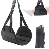 Travel Footrest Hammock  Portable Leg Support With Carry Bag - Product detail 13