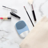 Sonic Facial Cleansing Brush  Multi-Zone Silicone Technology - Detailed view
