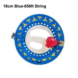 Professional Kite Reel  Ergonomic Handle with Smooth Winding System - Product detail 5