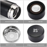 Smart Thermos Flask  LED Temperature Display 500ML - Product detail 5