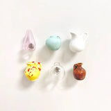 Magnetic Mini Vases  Decorative Earthenware Collection - Product showcase
