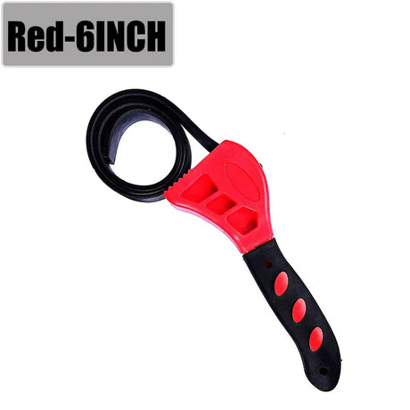 Professional Strap Wrench  Adjustable Oil Filter  Pipe Tool - Product detail 13