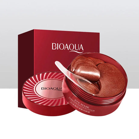 Gold Collagen Eye Mask  Hyaluronic Acid Dark Circle Treatment - Product detail 5