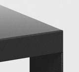 Modern Solar Wall Light  Cube Frame Mountain Silhouette - Product detail 14