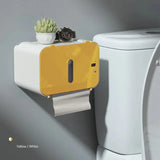Smart Touchless Tissue Dispenser  Wall-Mount Automatic Paper Holder - Product detail 15