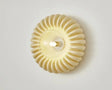 Modern Wall Sconce  Fluted Resin Design With LED Light - Product detail 9