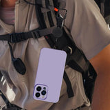 Retractable Phone Security Holder  Anti-Theft Belt Clip Design - Product detail 8