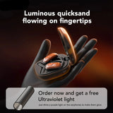 Wireless Earbuds  Dynamic Light Flow Charging Case - Product detail 4