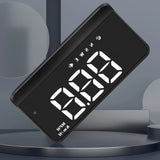 Smart GPS HUD Display  Digital Speedometer With Compass - Product detail 5