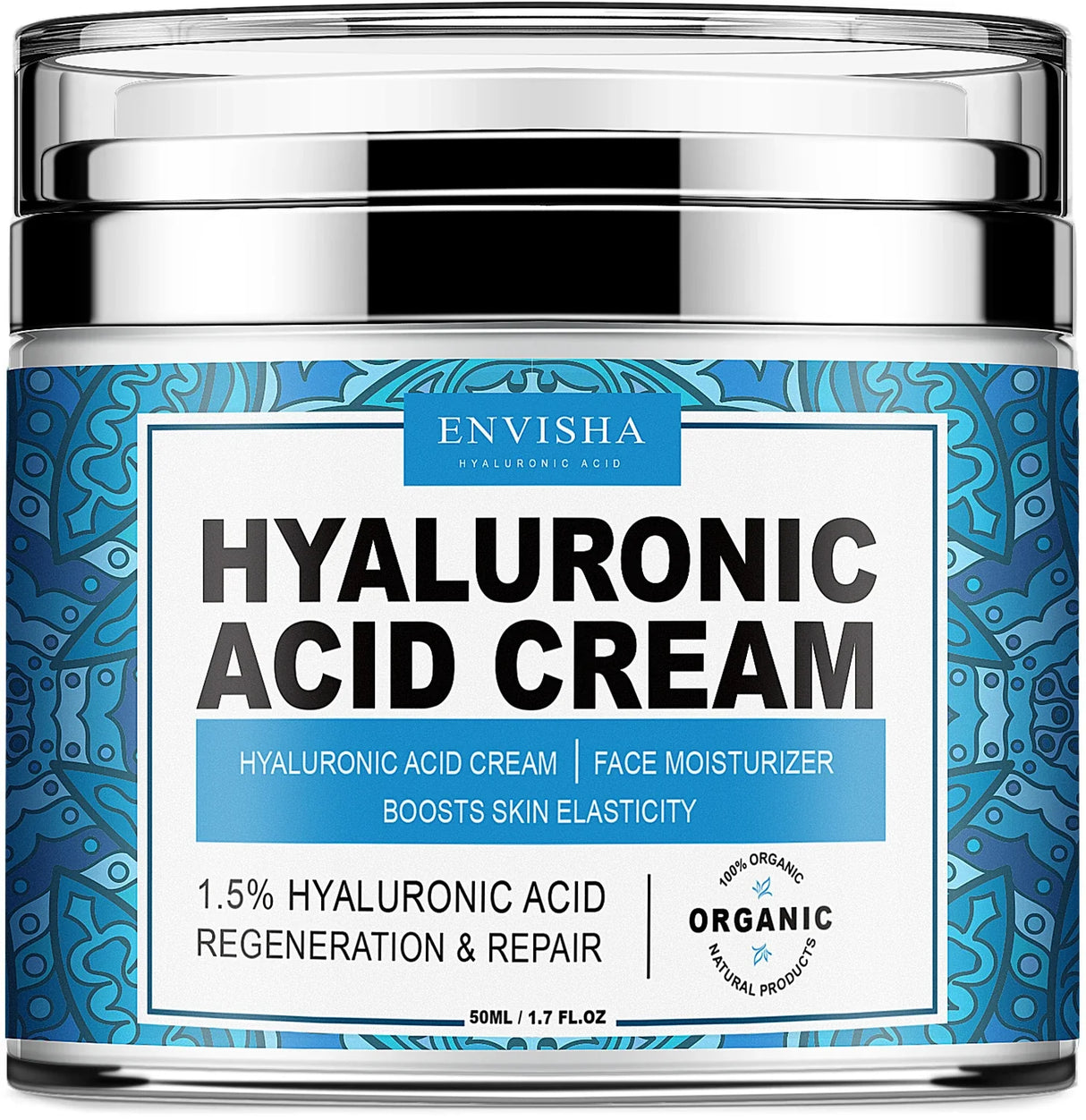 Retinol Collagen Face Cream  Anti-Aging Moisturizer with Hyaluronic Acid - Product detail 13
