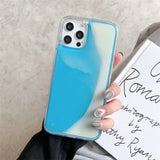 Dynamic Liquid iPhone Case  Luminous Glitter Quicksand Design - Product detail 9