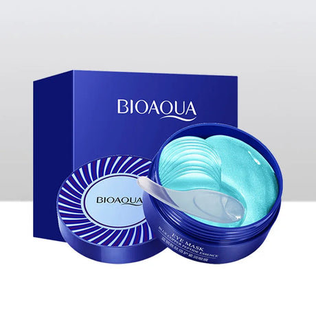 Gold Collagen Eye Mask  Hyaluronic Acid Dark Circle Treatment - Product detail 9