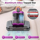 Smart UV Vacuum Cleaner  Dual-Cup HEPA Filtration System - Product detail 6