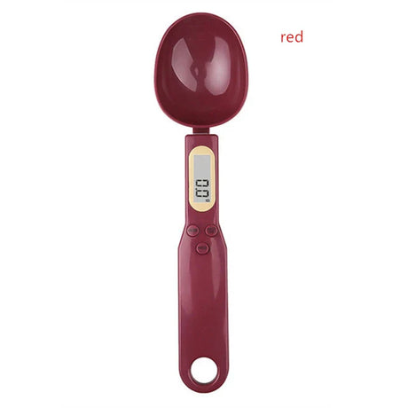 Digital Kitchen Scale Spoon  LCD Display Precision Measuring Tool - Product detail 14