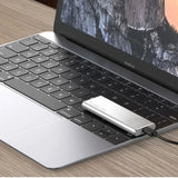 Portable External Drive  4TB USB-C Metal Storage - Product detail 4