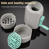 Manual Nut Sheller  Dual Filter Peanut  Pistachio Peeler - Product detail 7