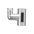 Modern Pull-Out Faucet  4-Mode Chrome Swivel Tap - Product detail 6