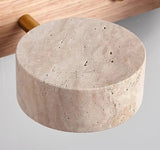 Modern LED Wall Lamp  Wood Stone Double Light Design - Product detail 12