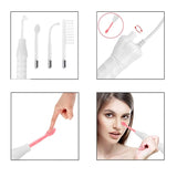 High Frequency Facial Wand  Professional Skin Therapy Device - Product detail 5