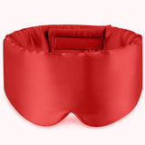 Premium Silk Sleep Mask  Adjustable Light Blocking Design - Product detail 8