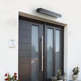 Modern Outdoor Wall Light  Linear LED Design With Smart Sensor - Product detail 7