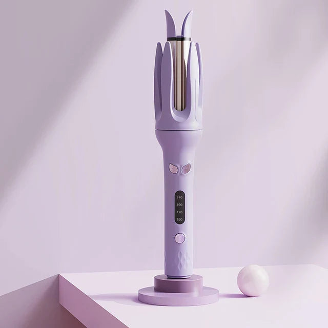 Automatic Hair Curler  Ceramic Ion Technology - Product example