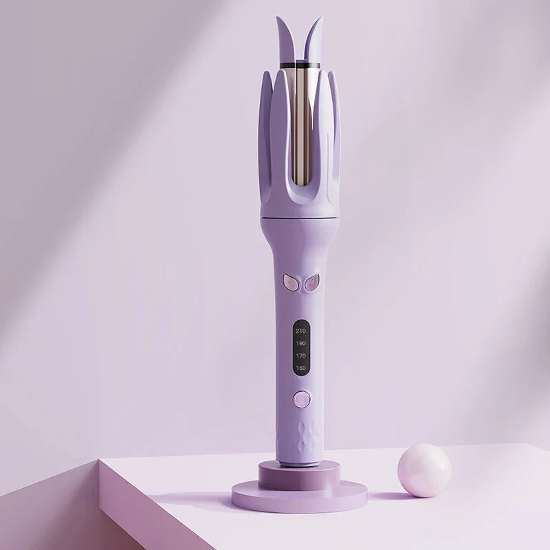 Automatic Ceramic Hair Curler  28mm Smart Temperature Control - Product example